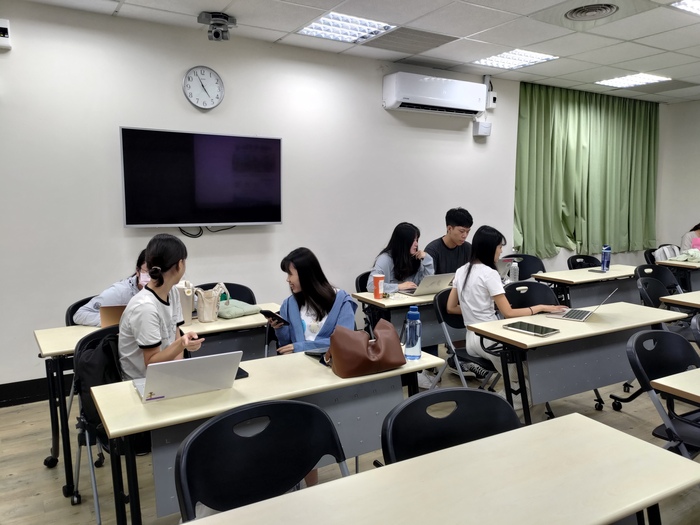 分組討論情況-2圖片