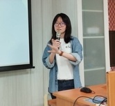 黃宥婷（一等一科技股份有限公司系統分析師）/碩士班105級圖片