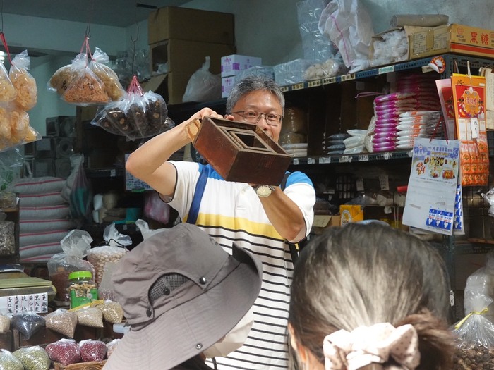 跟著地方達人走讀岡山！公事所師生踏勘老街文化與生活記憶圖片
