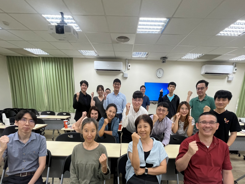 中山大學辦「PhD Day」　博士生研究開講打造學術沙龍【中山新聞】圖片
