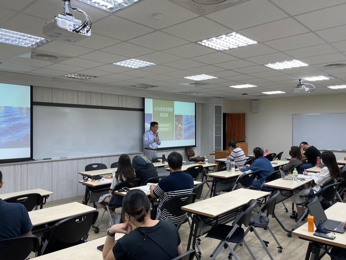 全球貿易碳限制解決方案工作坊圖片