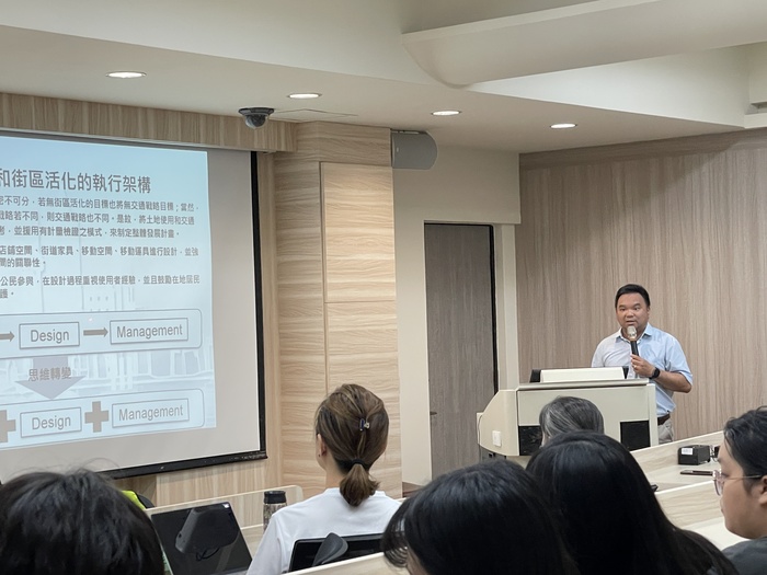 2023公事週系列活動：「人本交通與公民意識」座談會圖片