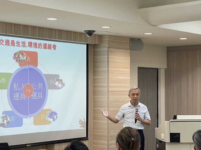 2023公事週系列活動：「人本交通與公民意識」座談會圖片