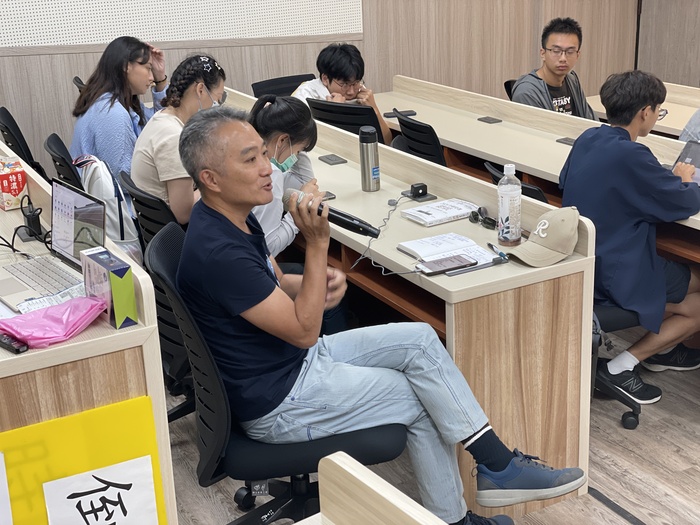 2023公事週系列活動：「人本交通與公民意識」座談會圖片