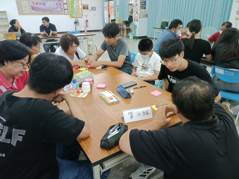 中山大學攜手義仁社區　共創赤崁風土體驗遊程新藍圖圖片