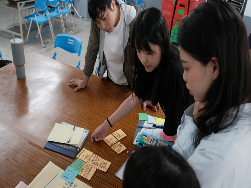 從人物出發書寫地方記憶 中山公事所攜手義仁社區共創地方誌圖片